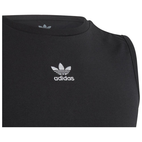 Adidas Παιδική αμάνικη μπλούζα Crop